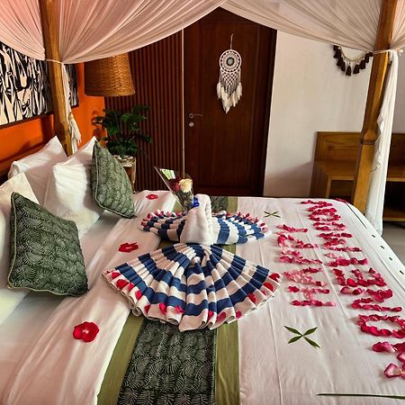 Ubud Suarga Private Pool Villa Екстер'єр фото