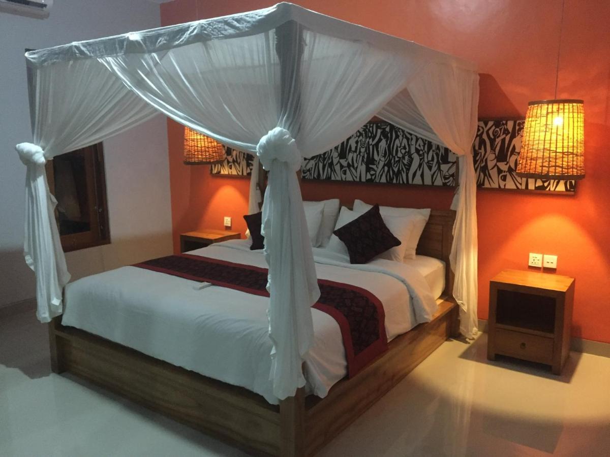 Ubud Suarga Private Pool Villa Екстер'єр фото