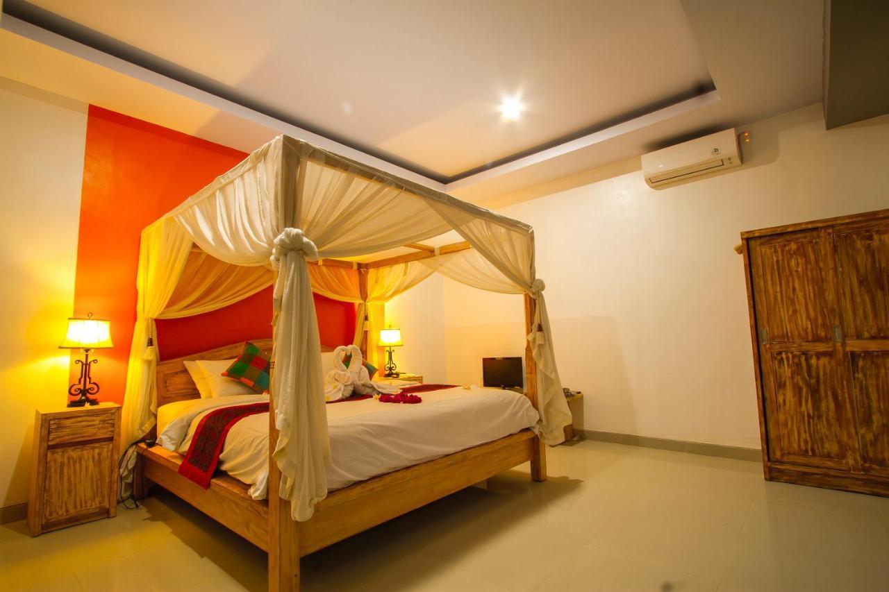 Ubud Suarga Private Pool Villa Екстер'єр фото