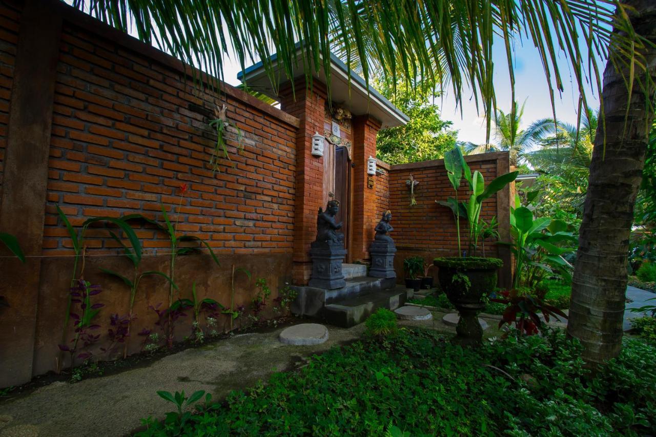 Ubud Suarga Private Pool Villa Екстер'єр фото