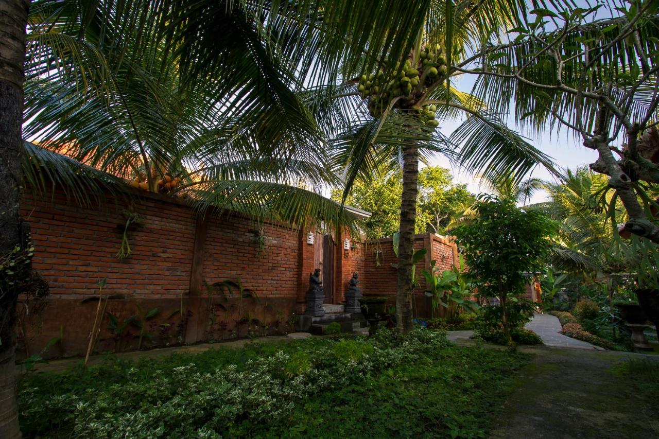 Ubud Suarga Private Pool Villa Екстер'єр фото