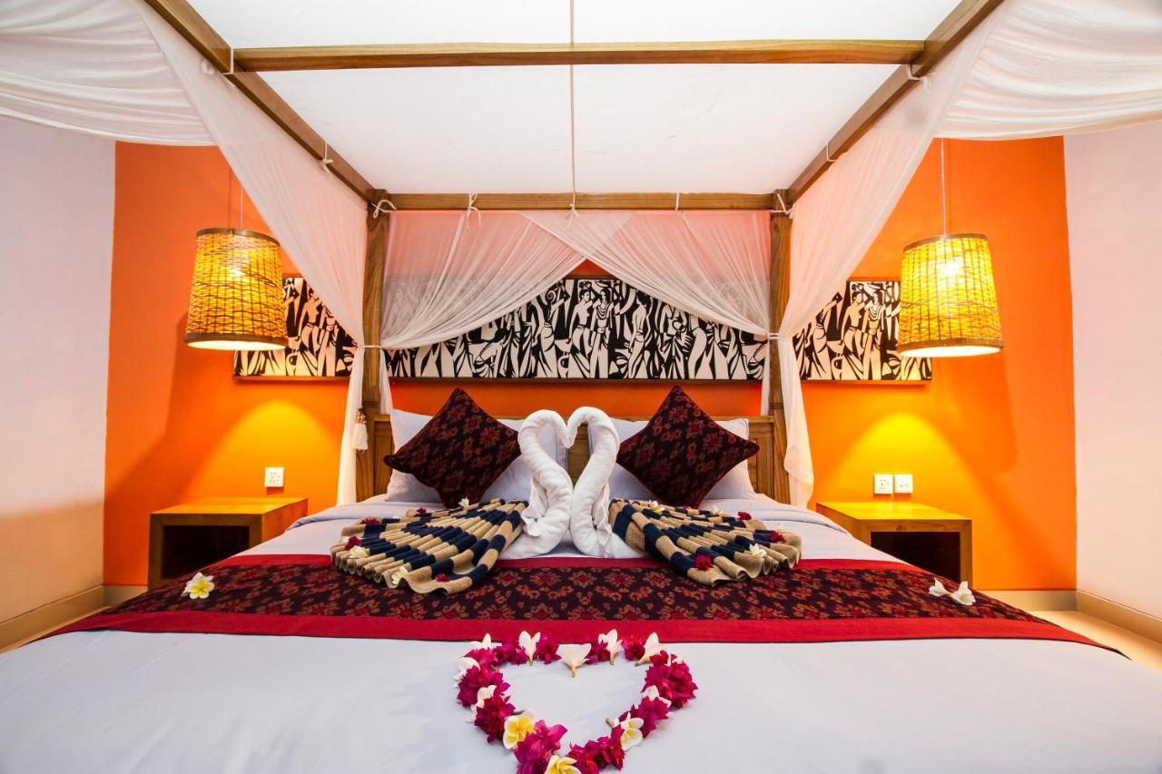 Ubud Suarga Private Pool Villa Екстер'єр фото