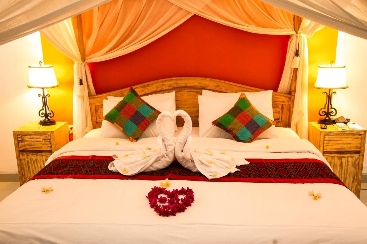 Ubud Suarga Private Pool Villa Екстер'єр фото