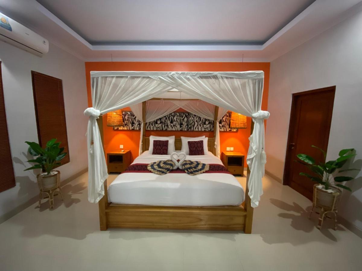 Ubud Suarga Private Pool Villa Екстер'єр фото