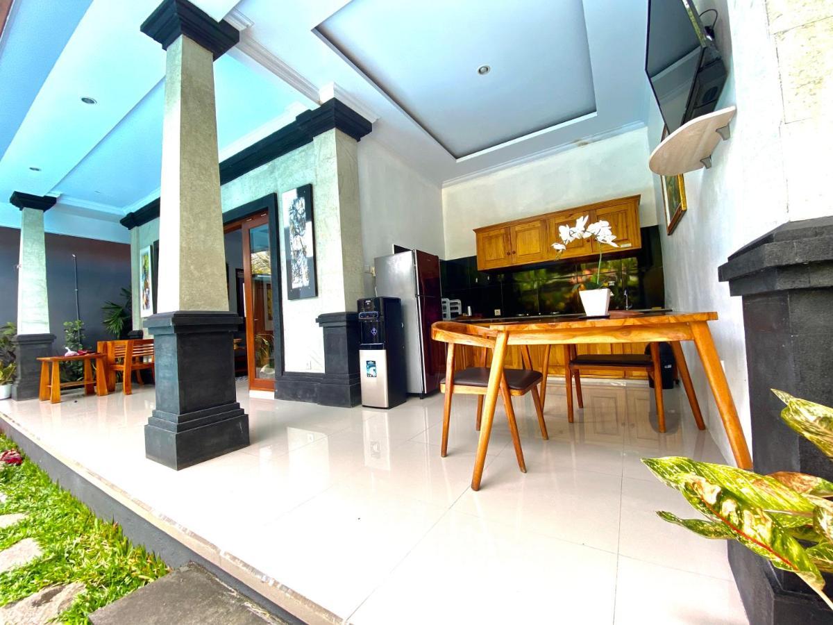 Ubud Suarga Private Pool Villa Екстер'єр фото