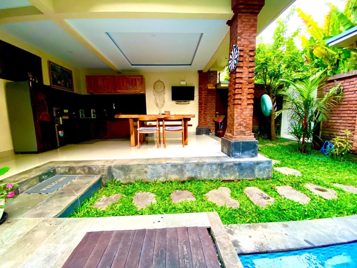 Ubud Suarga Private Pool Villa Екстер'єр фото