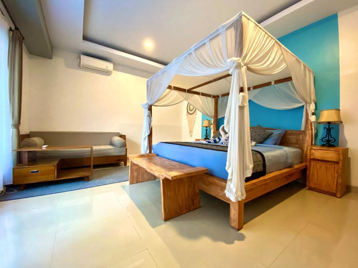 Ubud Suarga Private Pool Villa Екстер'єр фото
