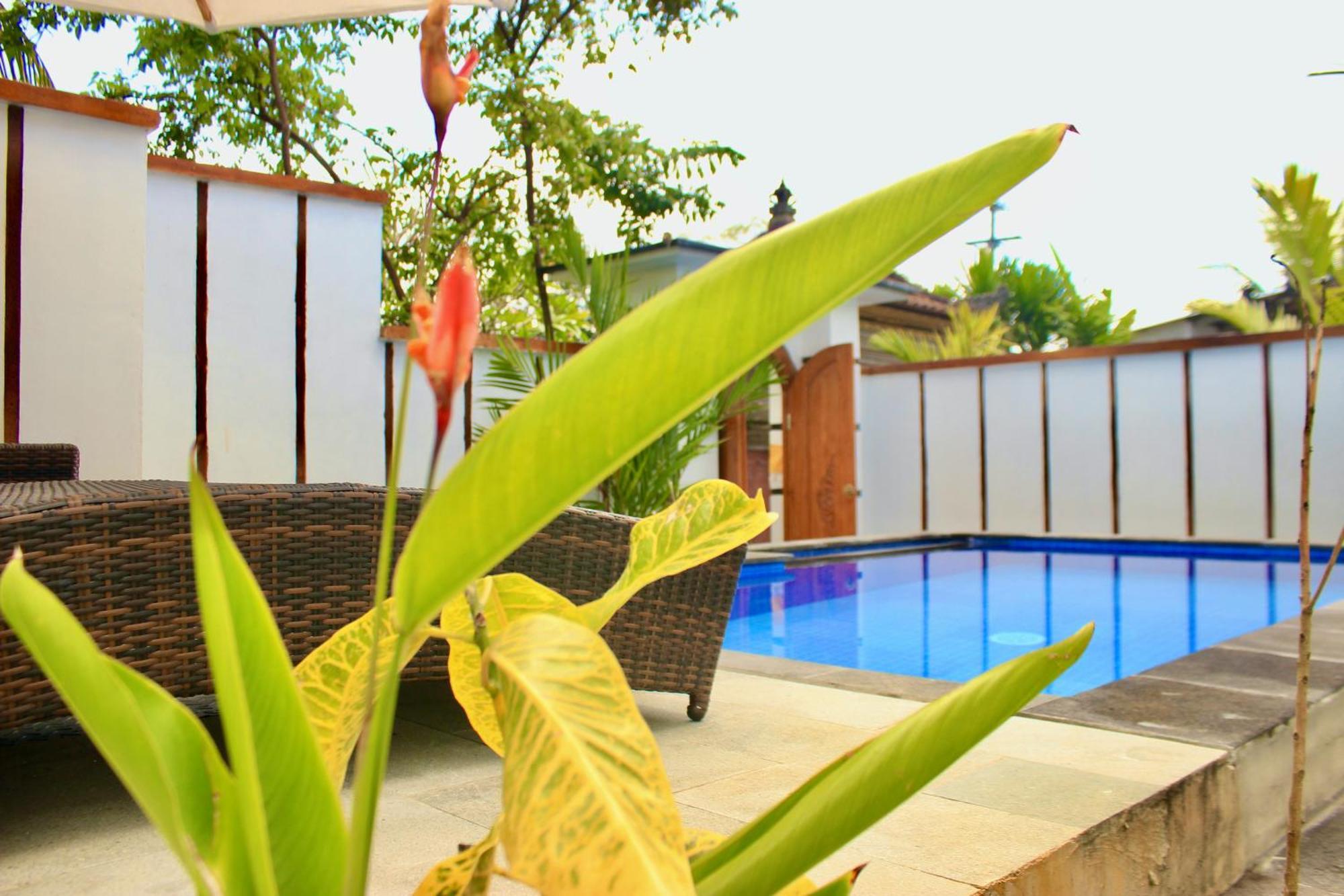Ubud Suarga Private Pool Villa Екстер'єр фото
