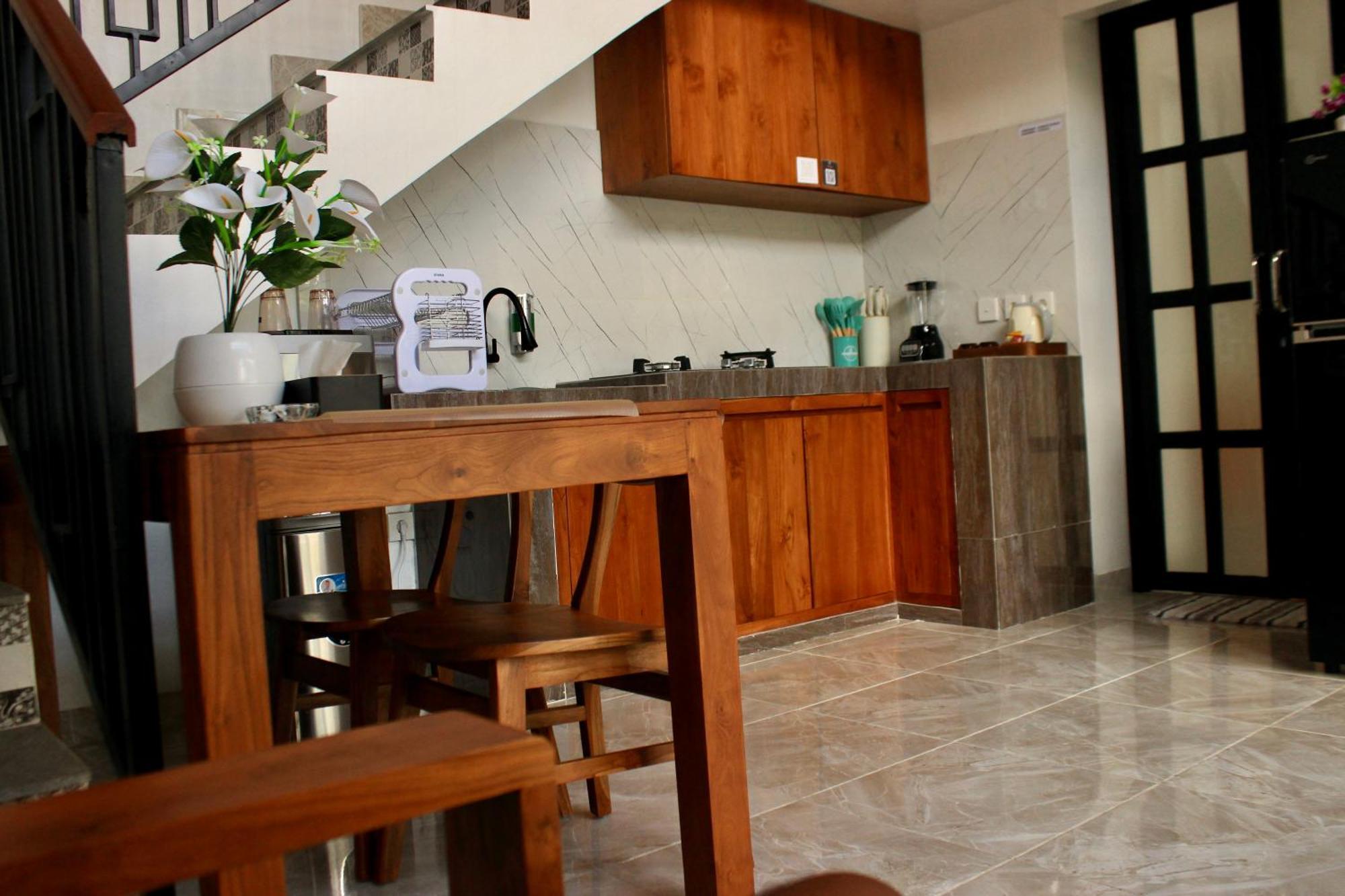 Ubud Suarga Private Pool Villa Екстер'єр фото