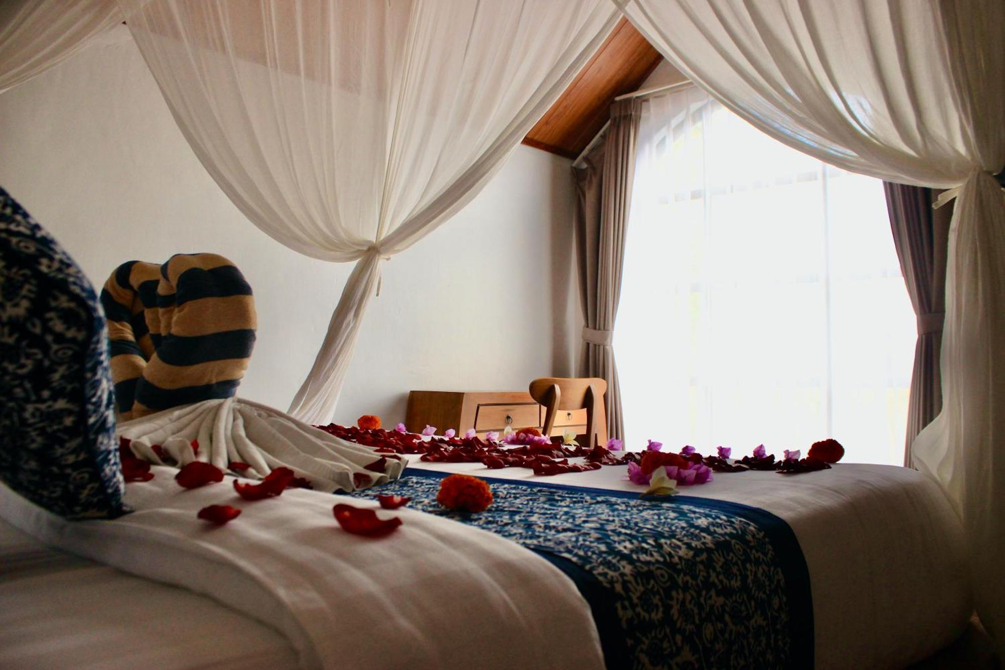Ubud Suarga Private Pool Villa Екстер'єр фото