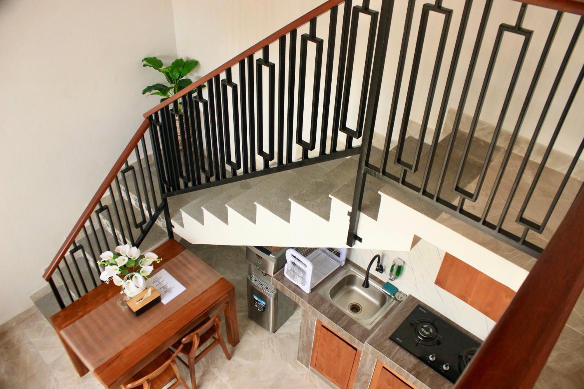 Ubud Suarga Private Pool Villa Екстер'єр фото