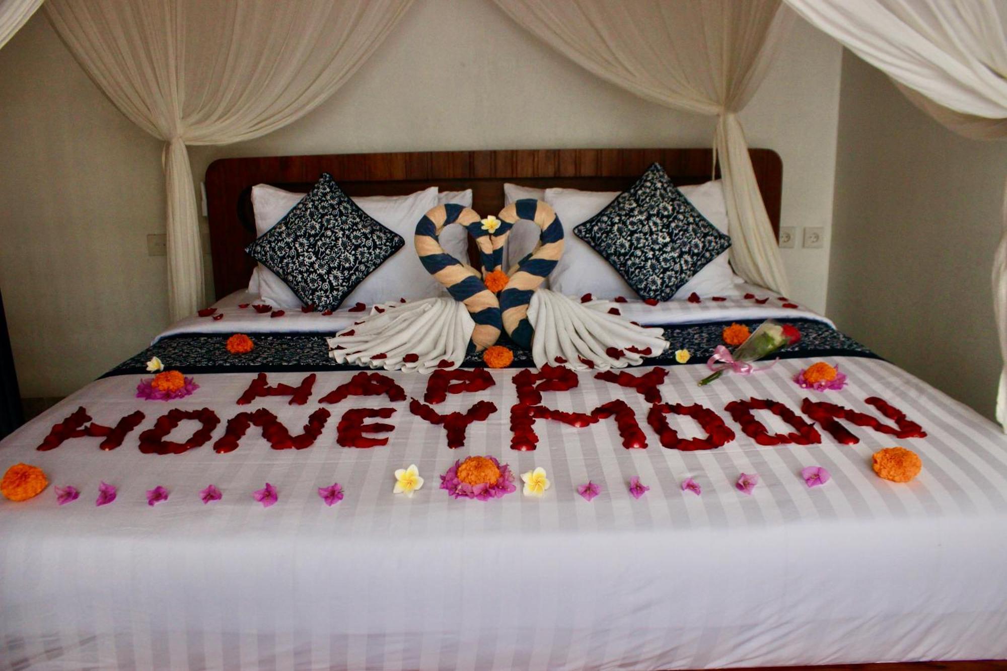 Ubud Suarga Private Pool Villa Екстер'єр фото
