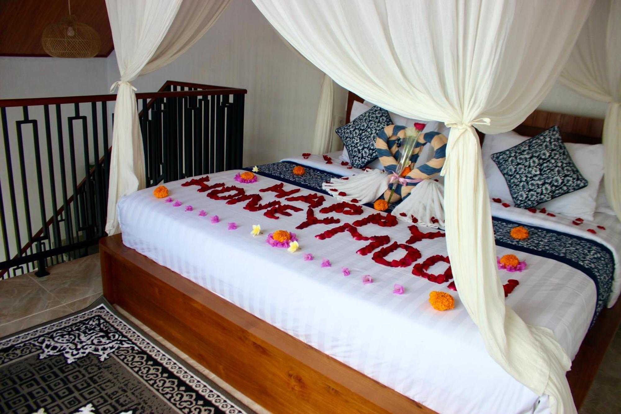 Ubud Suarga Private Pool Villa Екстер'єр фото