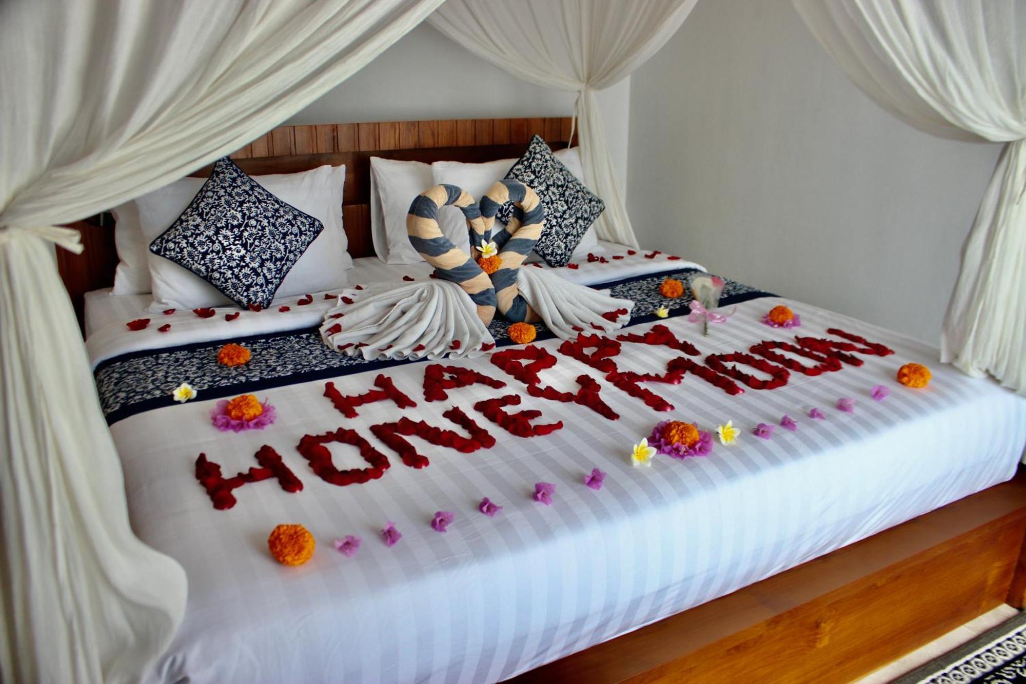 Ubud Suarga Private Pool Villa Екстер'єр фото